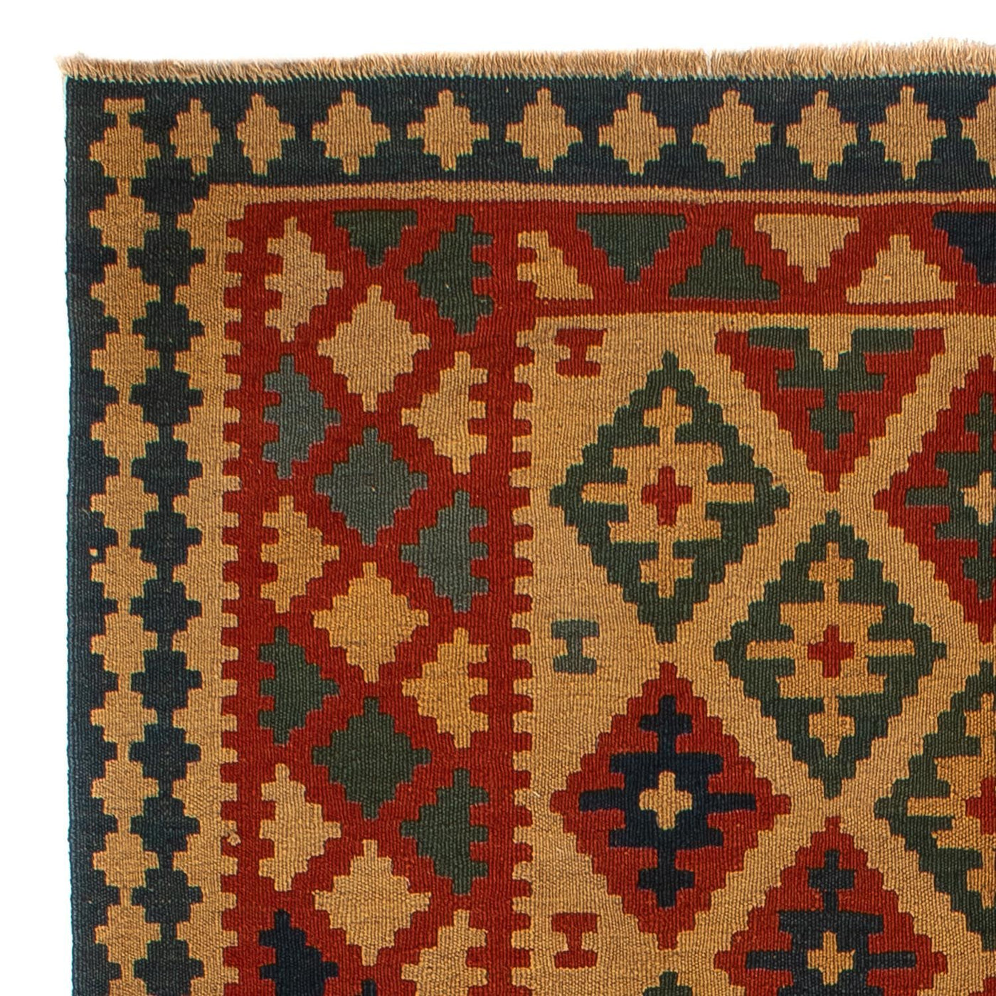 Kilim Fars Rug 211x154cm