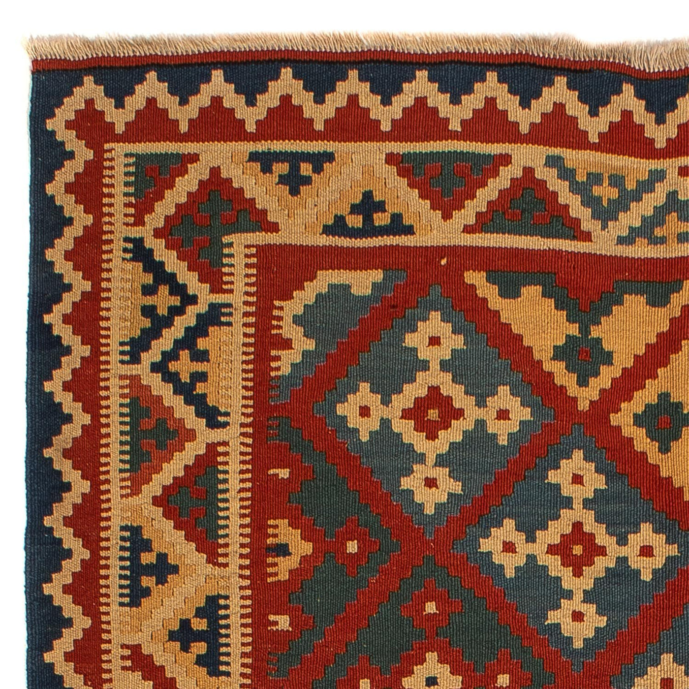 Kilim Fars Rug 196x155cm
