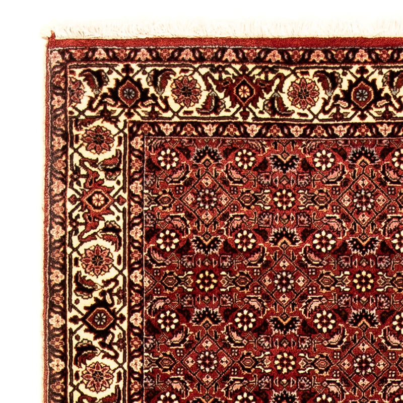 Runner Perser Rug - Bidjar - 298 x 82 cm - multicolored