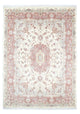 Tabriz - 50 Raj Rug 230x168cm - Persian Rugs