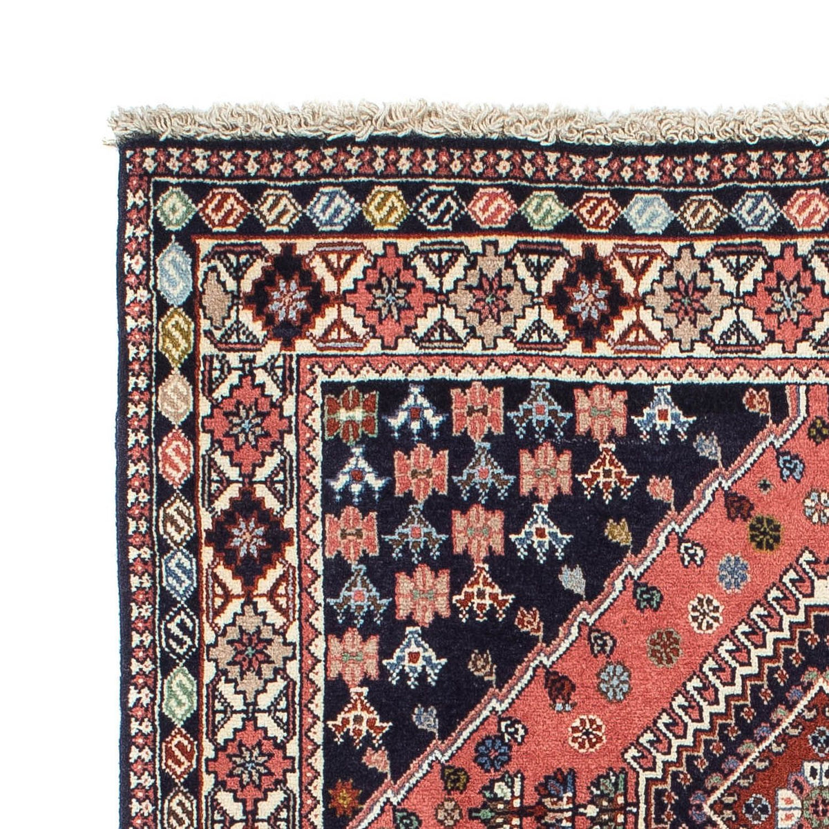 Yalameh Rug 100x153cm - Persian Rugs