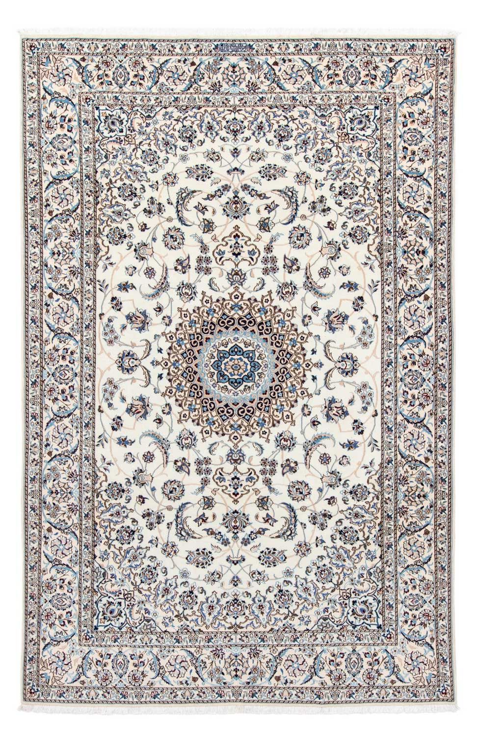 Perser Rug - Nain - Royal - 302 x 198 cm - beige