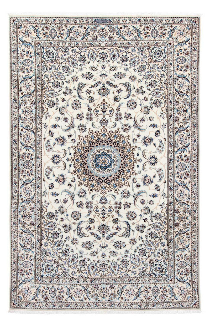 Perser Rug - Nain - Royal - 302 x 198 cm - beige
