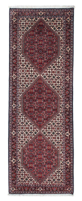 Runner Perser Rug - Bidjar - 218 x 76 cm - beige