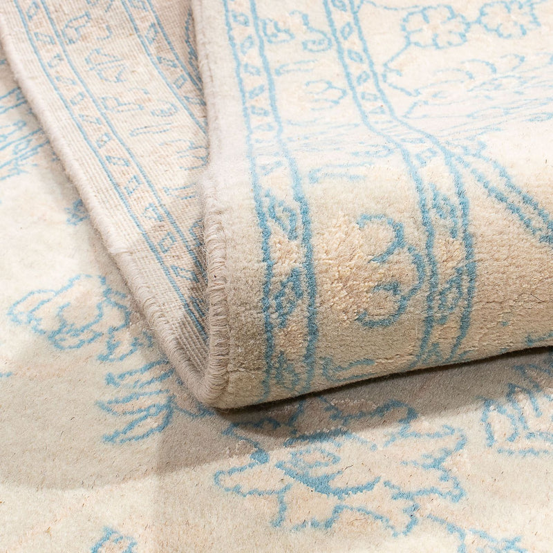 Perser Rug - Nain - 300 x 202 cm - dark grey