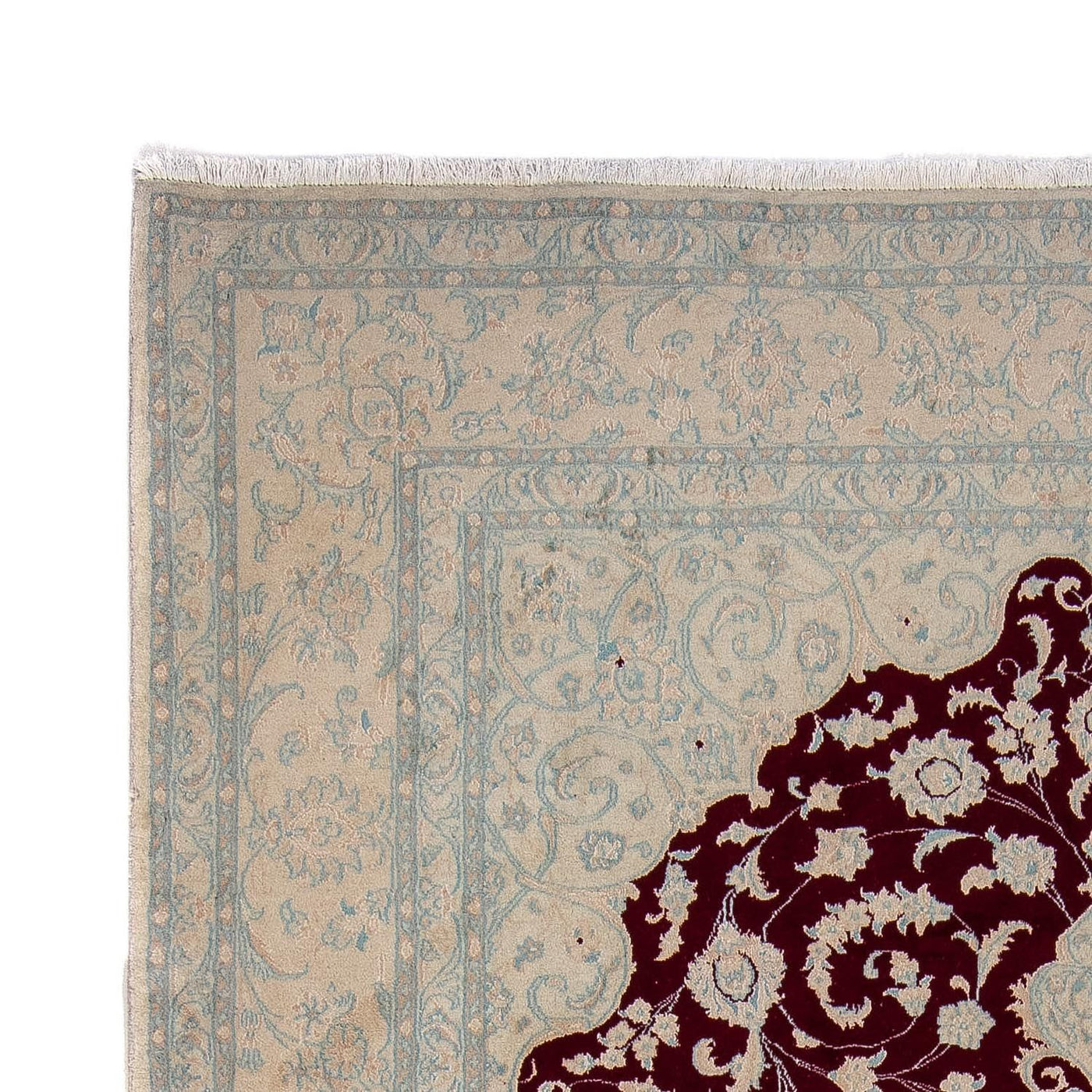 Nain Teppich 349x248cm - Perserteppich
