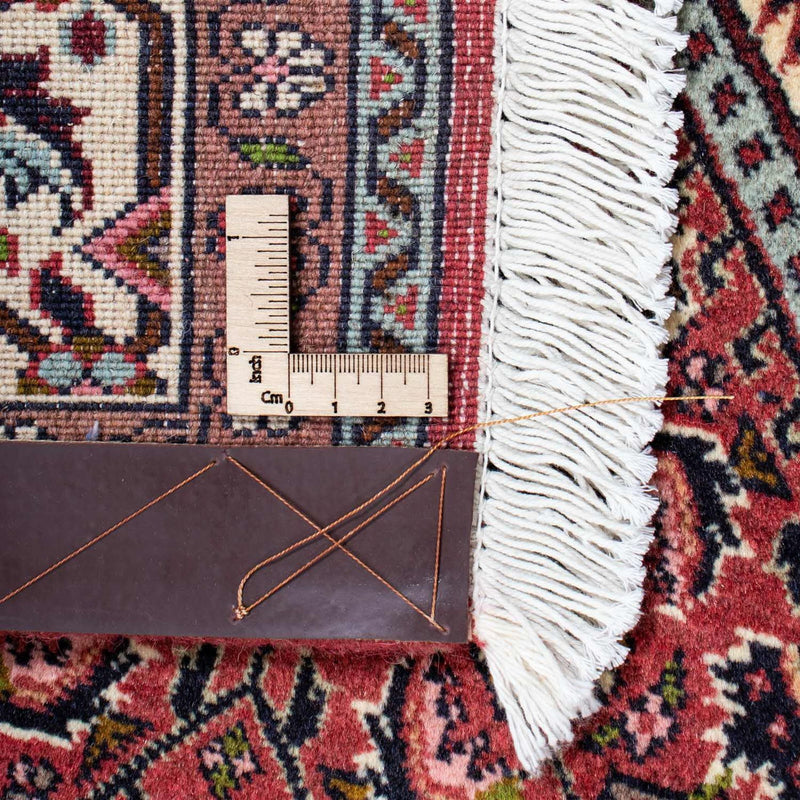 Perser Rug - Bidjar - 203 x 139 cm - red