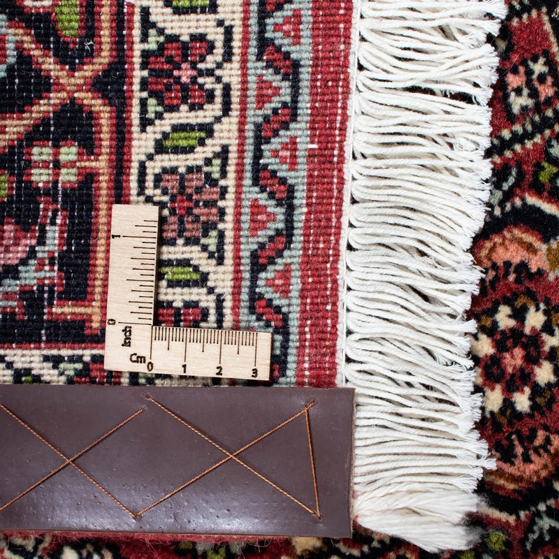 Perser Rug - Bidjar - 208 x 139 cm - red