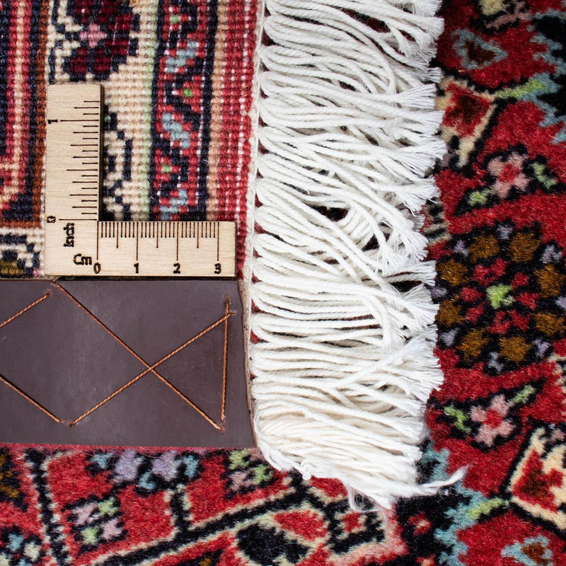 Perser Rug - Bidjar - 200 x 140 cm - red