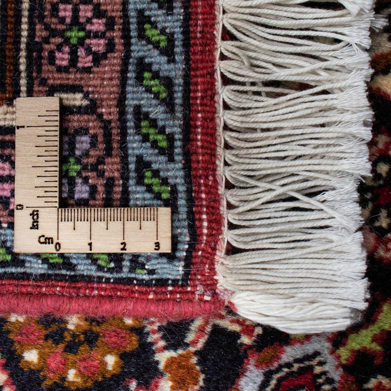 Perser Rug - Bidjar - 222 x 138 cm - red