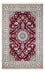 Perser Rug - Nain - Premium - 238 x 151 cm - dark red