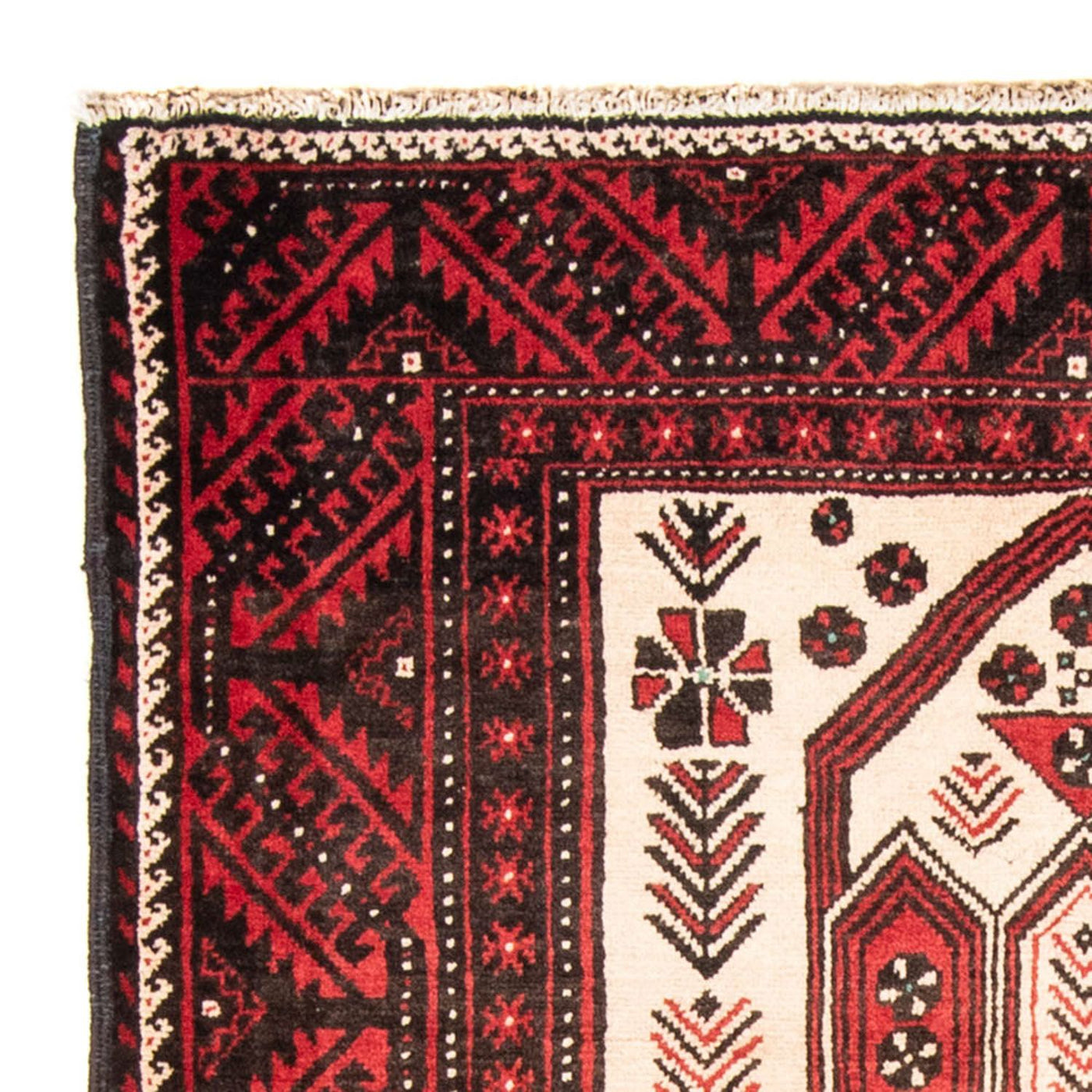 Belutsch Rug 199x115cm - Persian Rugs