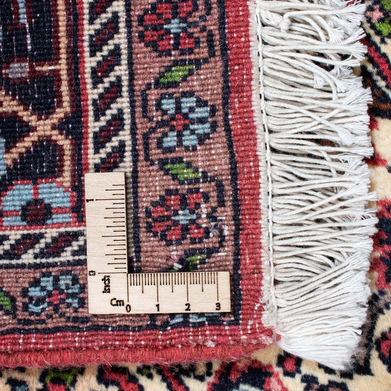 Perser Rug - Bidjar - 218 x 148 cm - red