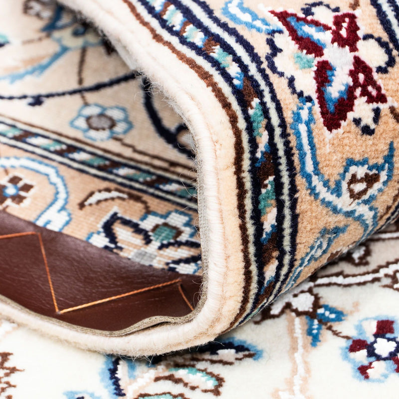 Perser Rug - Nain - Royal - 314 x 194 cm - beige