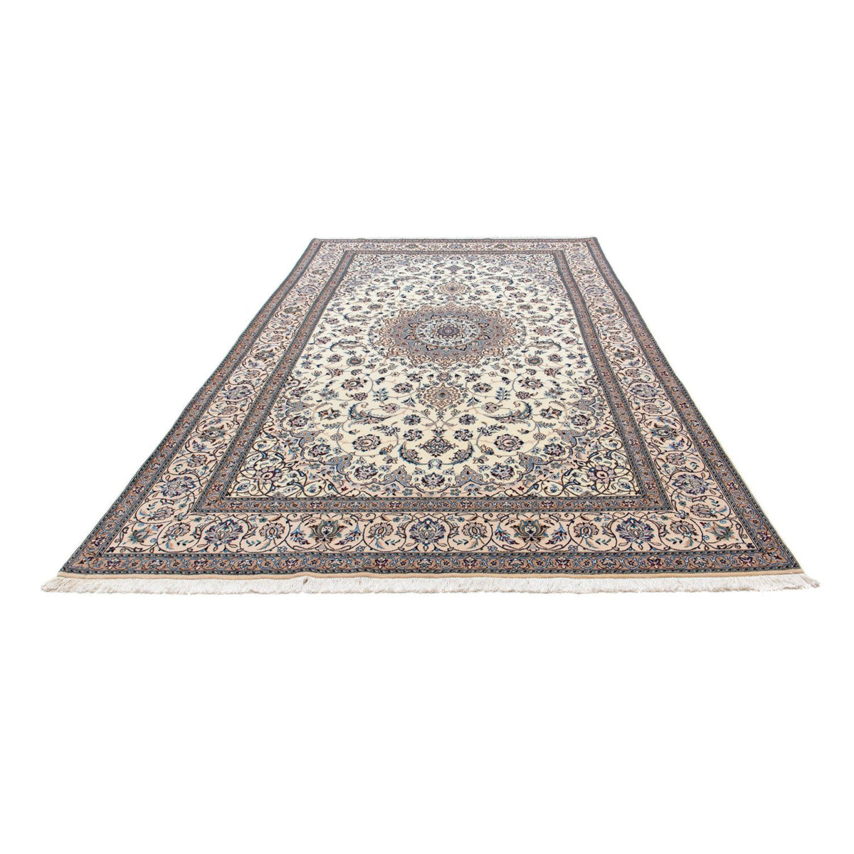 Perser Rug - Nain - Royal - 314 x 194 cm - beige