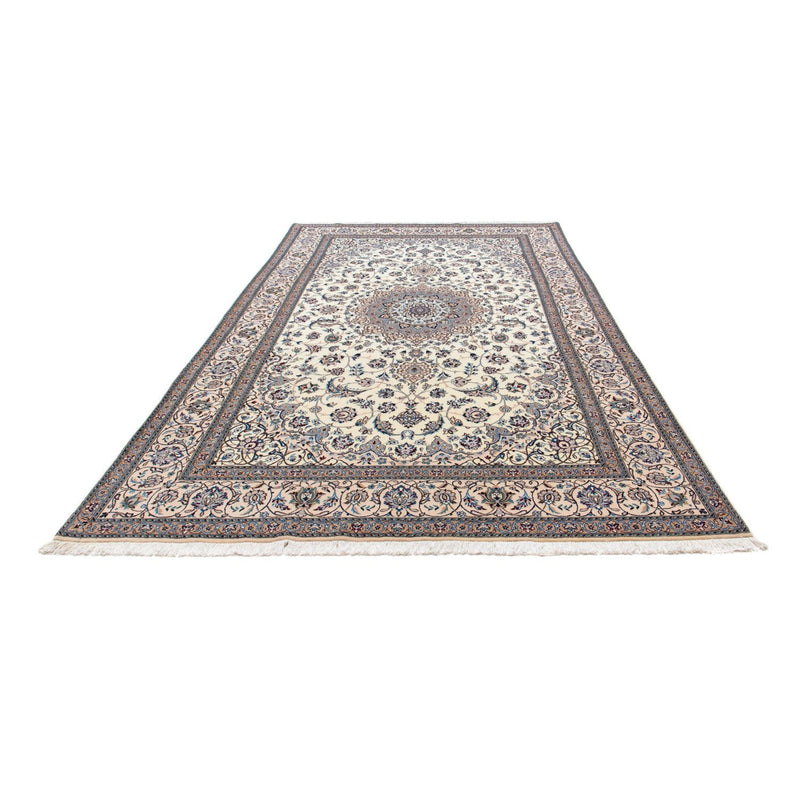 Perser Rug - Nain - Royal - 314 x 194 cm - beige