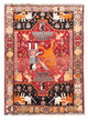 Shiraz Teppich 155x111cm - Perserteppich