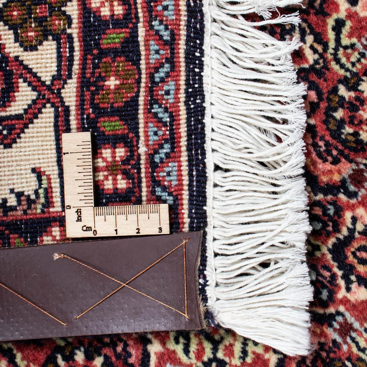 Perser Rug - Bidjar - 210 x 140 cm - red