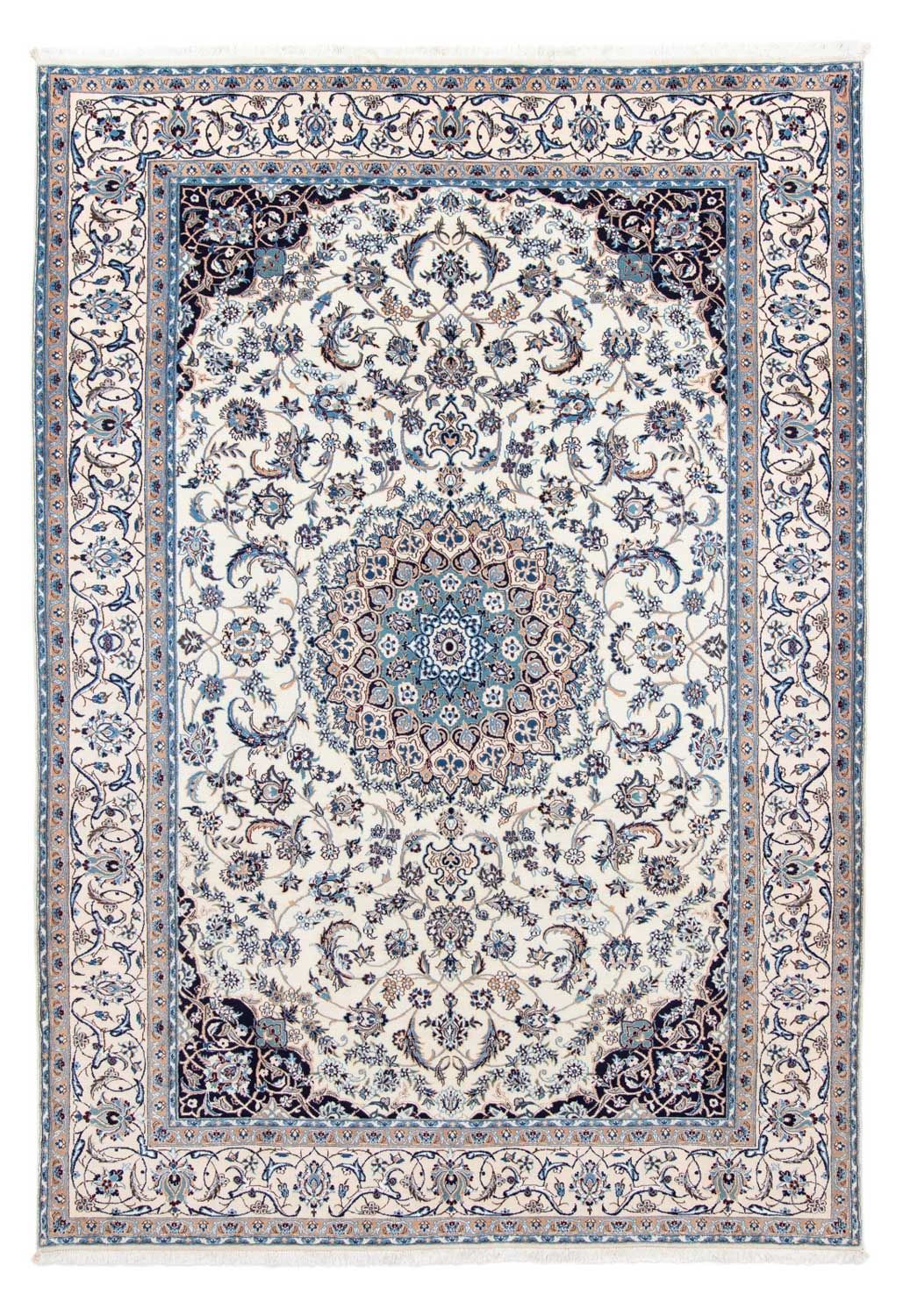 Perser Rug - Nain - Royal - 300 x 206 cm - beige