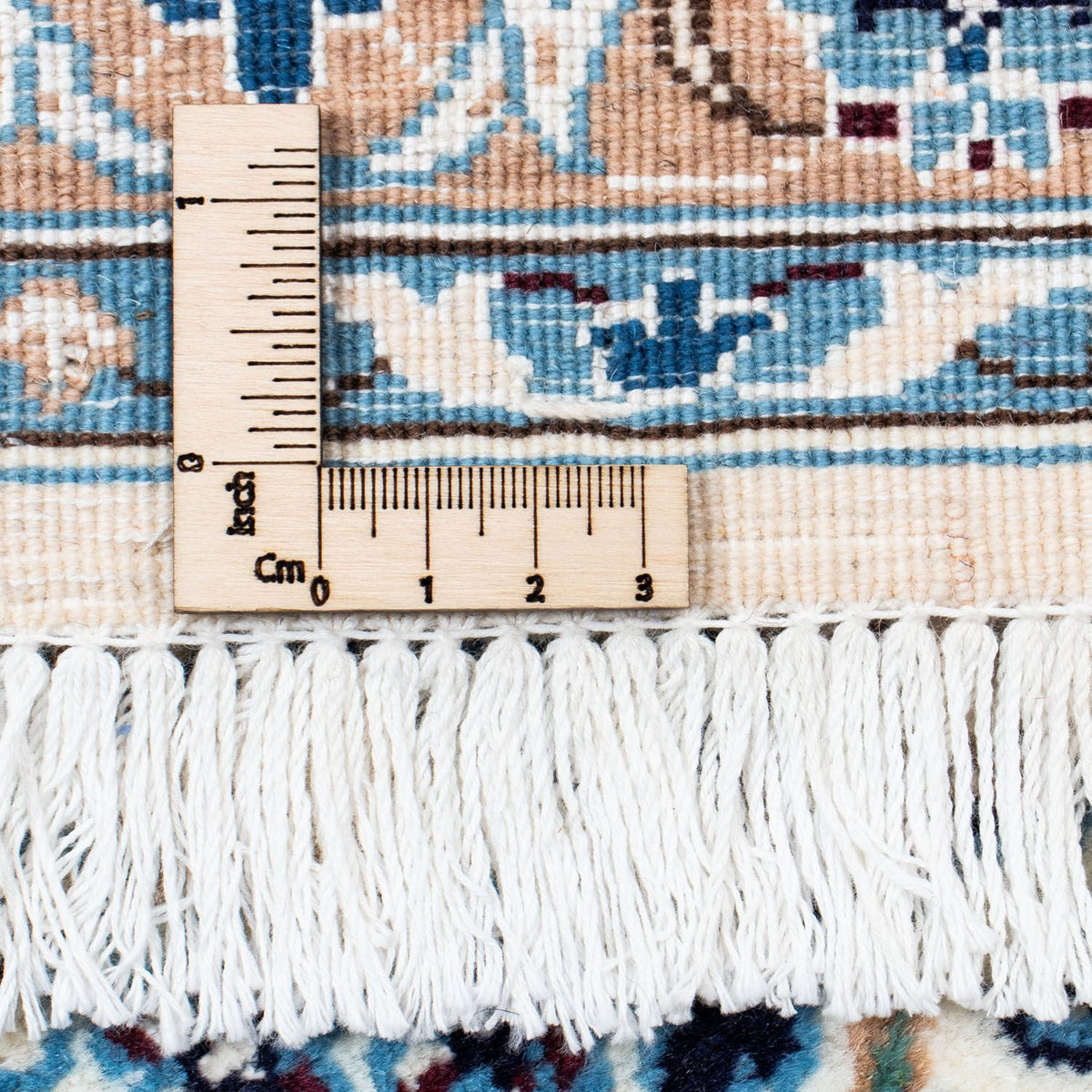 Perser Rug - Nain - Royal - 300 x 206 cm - beige