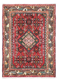 Perser Rug - Nomadic - 121 x 82 cm - red