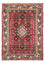 Perser Rug - Nomadic - 121 x 82 cm - red