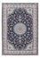 Perser Rug - Nain - Royal - 300 x 202 cm - dark blue