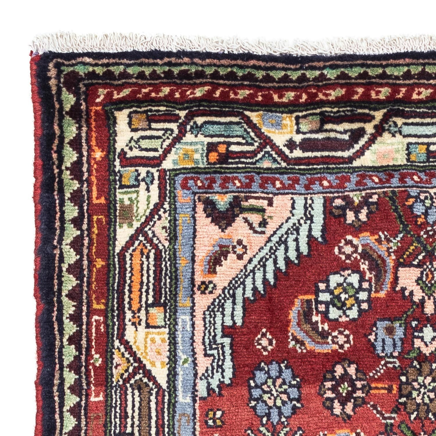 Hosseinabad Rug 128x80cm - Persian Rugs