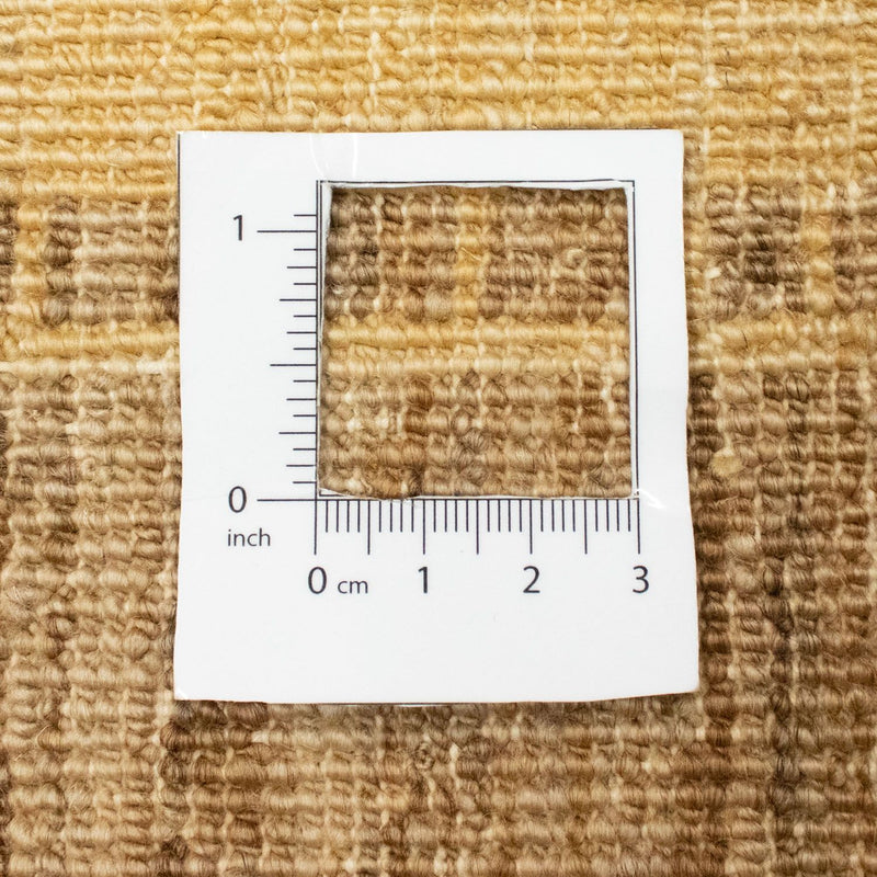 Ziegler Rug - Modern - 252 x 196 cm - gold