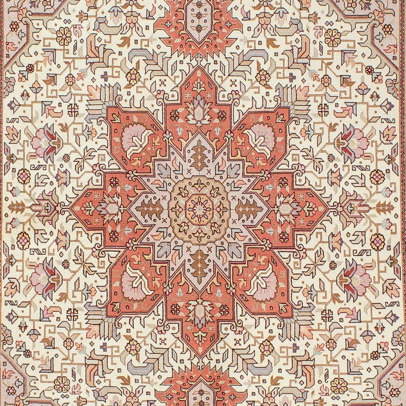 Perser Rug - Tabriz - Royal - 212 x 148 cm - beige