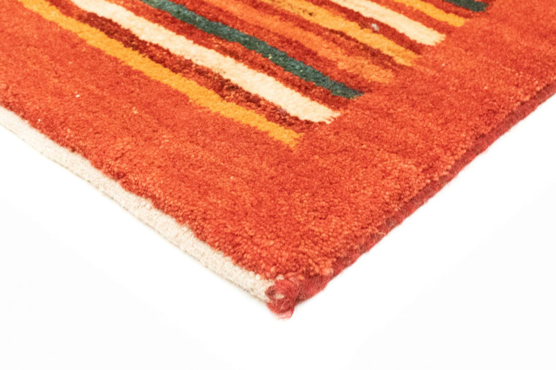 Gabbeh Rug - Perser - 181 x 120 cm - red
