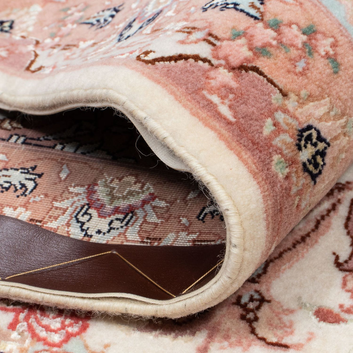 Perser Rug - Tabriz - Royal - 305 x 200 cm - beige