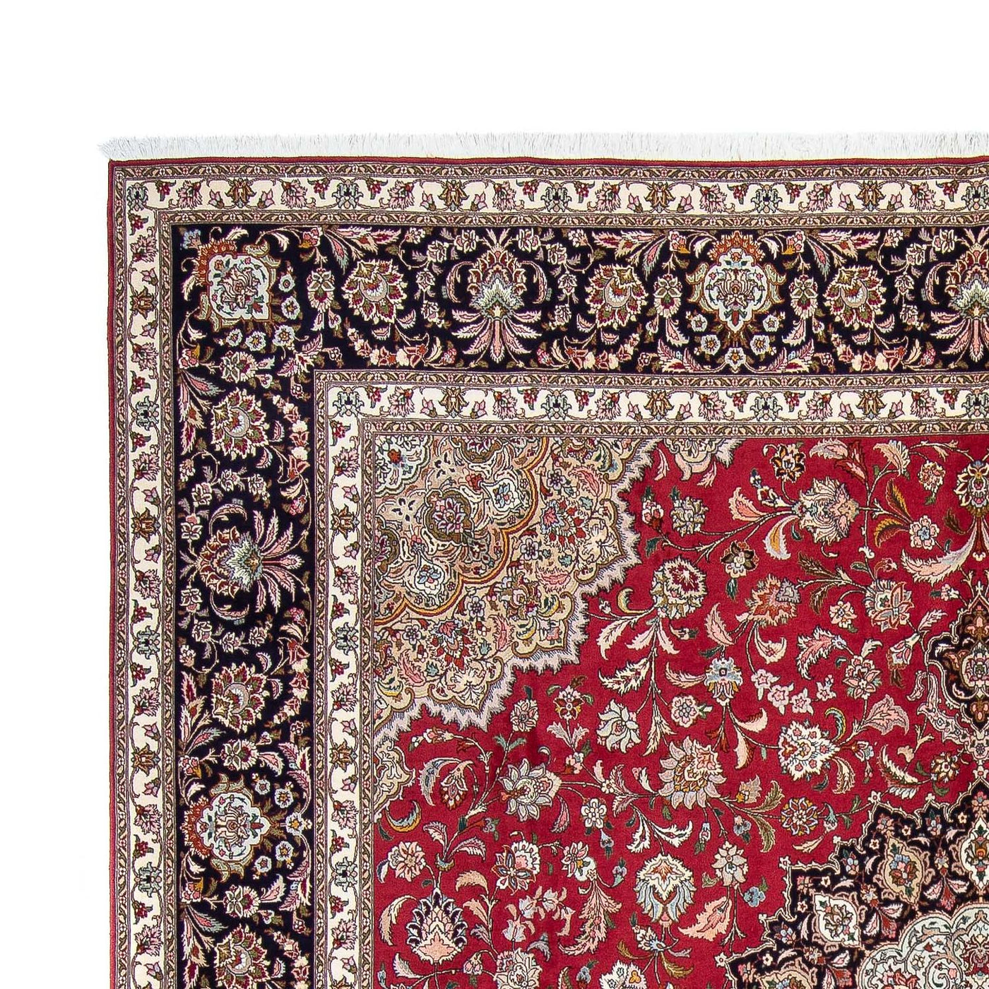 Tabriz Rug 303x300cm - Persian Rugs