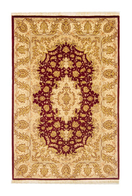 Perser Rug - Tabriz - Royal - 153 x 100 cm - red