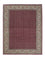 Perser Rug - Tabriz - 202 x 151 cm - dark red
