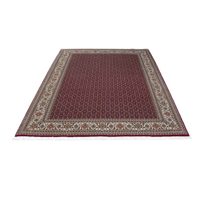 Perser Rug - Tabriz - 202 x 151 cm - dark red