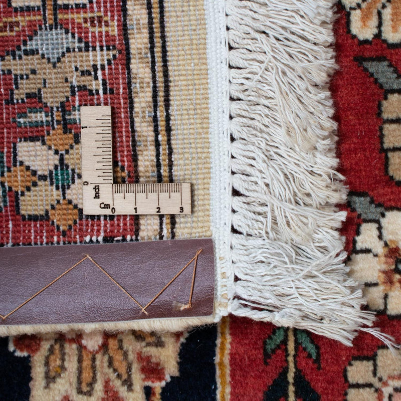 Perser Rug - Ghom - 313 x 209 cm - dark red