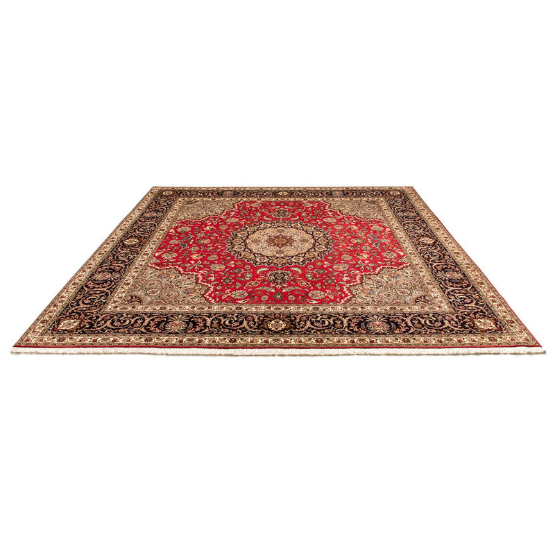 Perser Rug - Tabriz - Royal square  - 257 x 254 cm - red