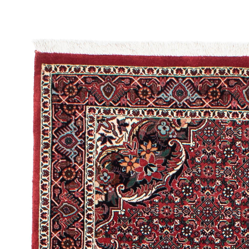 Runner Perser Rug - Bidjar - 197 x 98 cm - red
