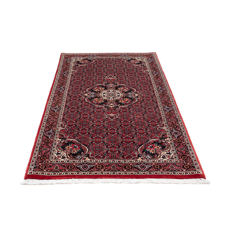 Runner Perser Rug - Bidjar - 197 x 98 cm - red