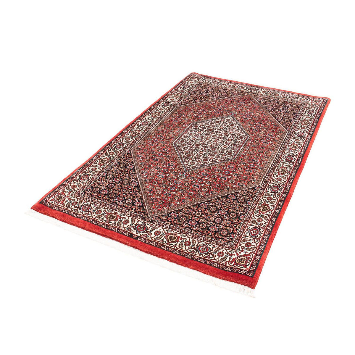 Perser Rug - Bidjar - 183 x 111 cm - red