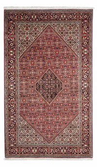 Perser Rug - Bidjar - 239 x 140 cm - red