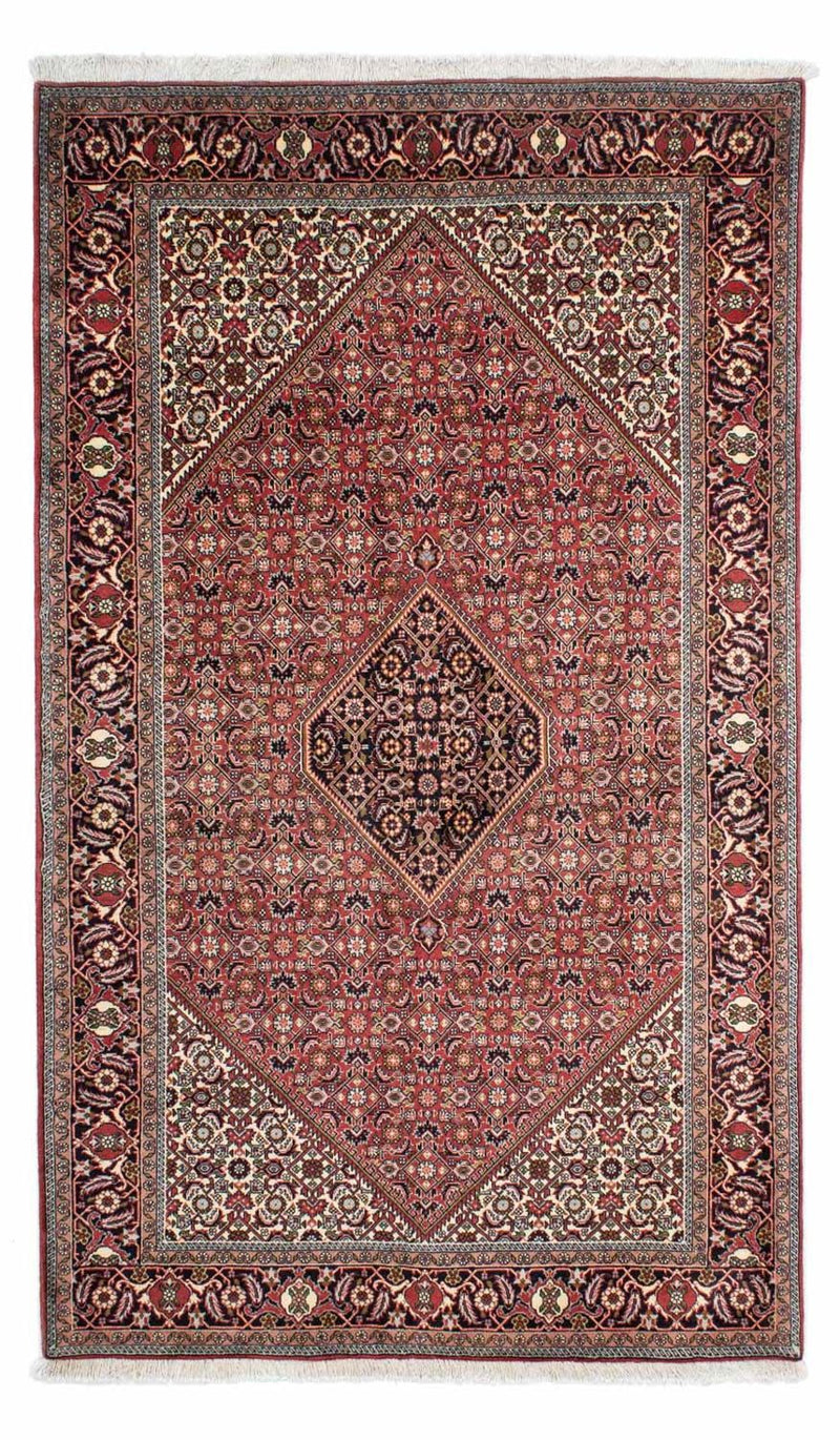 Perser Rug - Bidjar - 239 x 140 cm - red