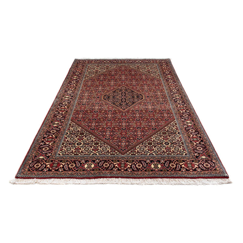 Perser Rug - Bidjar - 239 x 140 cm - red
