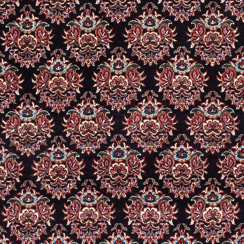 Runner Perser Rug - Bidjar - 200 x 100 cm - dark blue