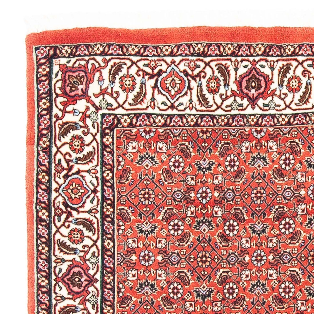 Bidjar Rug 95x97cm - Persian Rugs