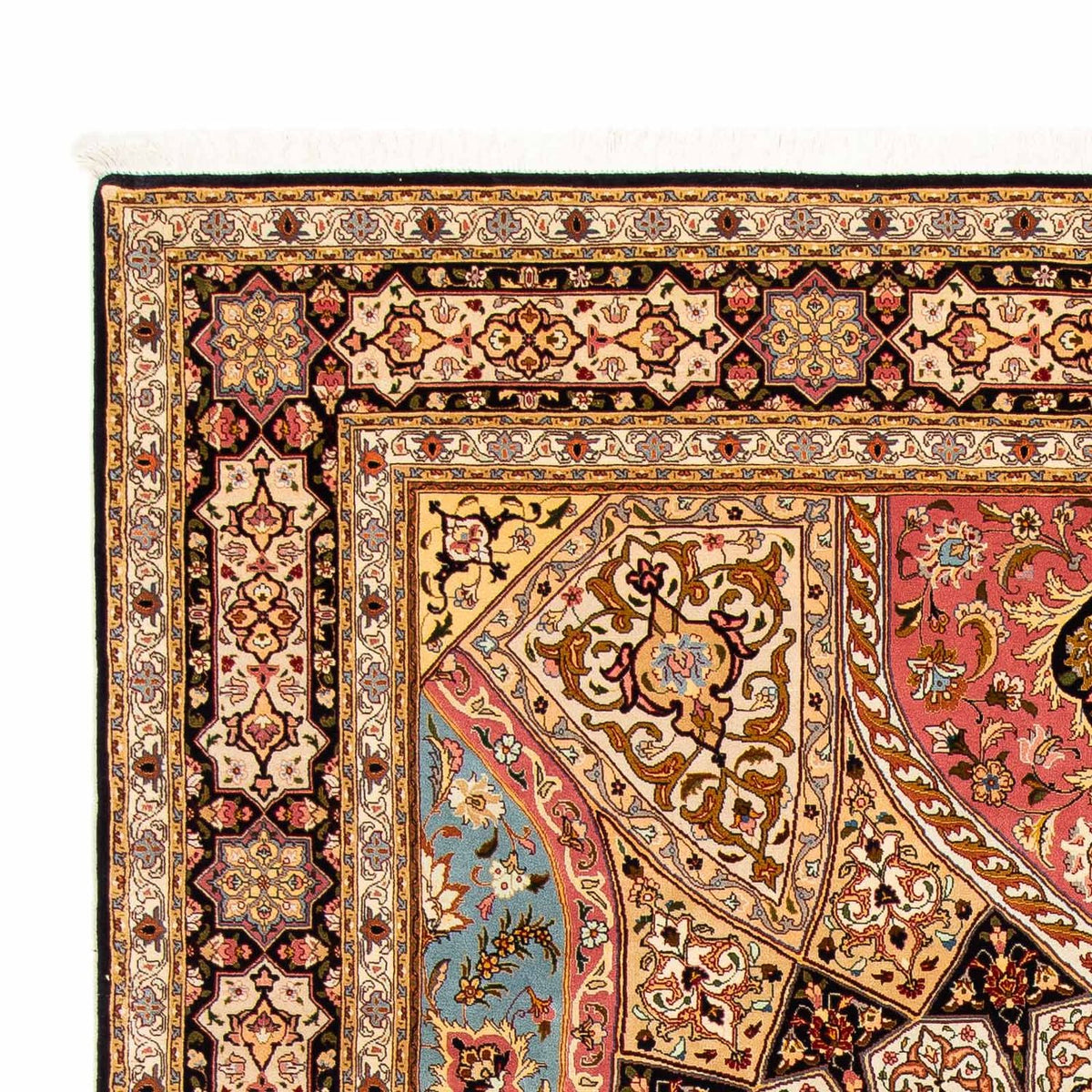 Tabriz Rug 254x351cm - Persian Rugs
