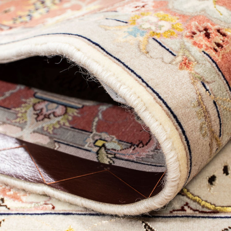 Perser Rug - Tabriz - Royal - 198 x 150 cm - beige