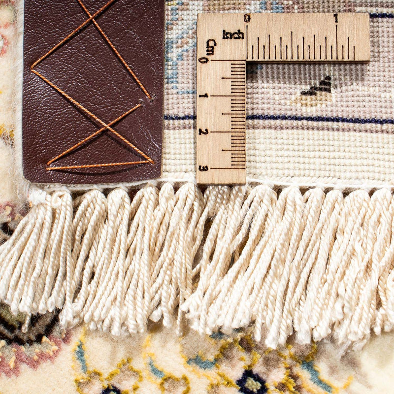 Perser Rug - Tabriz - Royal - 198 x 150 cm - beige