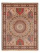Tabriz - 50 Raj Rug 405x303cm - Persian Rugs